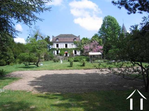 Maison BOURGEOISE