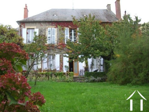 Caracteristic house