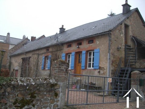 Maison de campagne