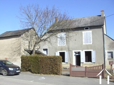 maison de campagne