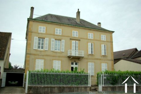 Masters house