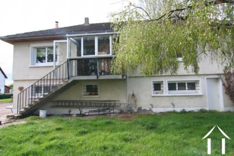 House on basement