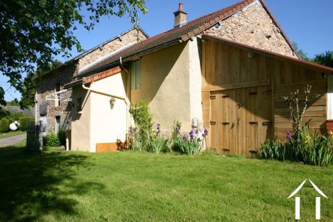 Maison de campagne