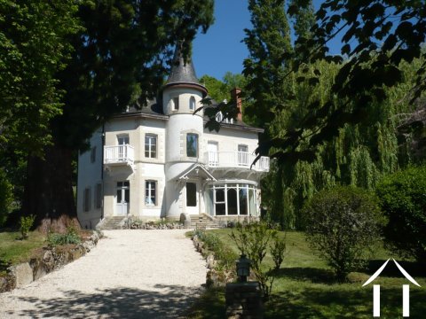 Exceptional Character Property