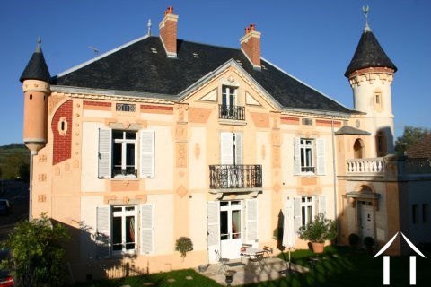 Prestige Property with Charm and Character