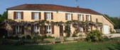 Nice large property in Burgundy