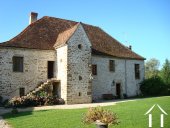 Character 18th century Farmhouse with Barns