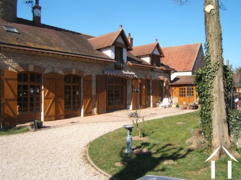 Character Village House