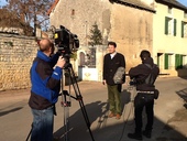 Burgund4u takes part in House hunt international
