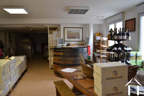 Wine making property in Beaune