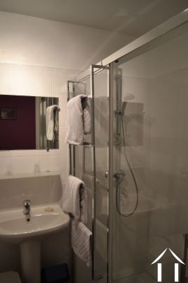 douche hôte 1