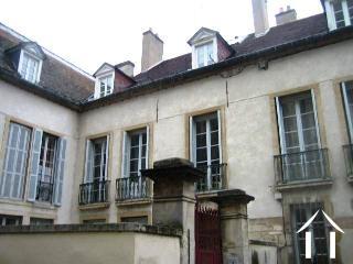 Dijon Centre Historical Apartment