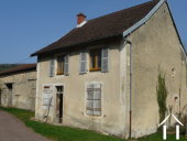 Part Renovated House - 4000 m2 Land
