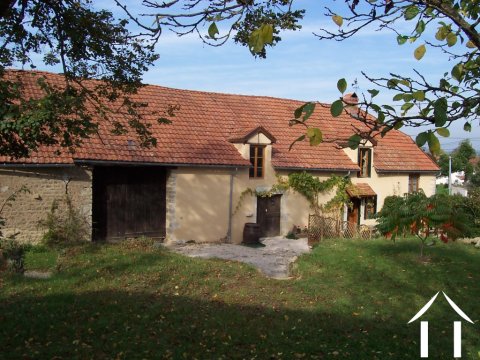 Charming Village House