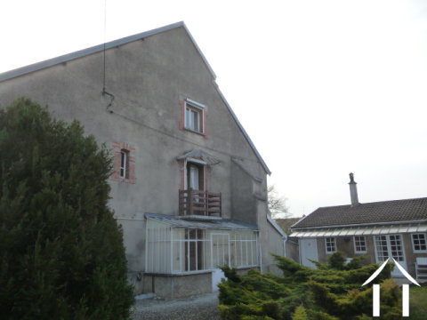 Village house plus small guest house