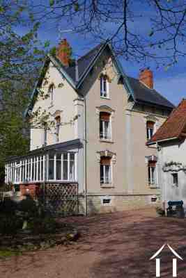 Manor House near Beaune