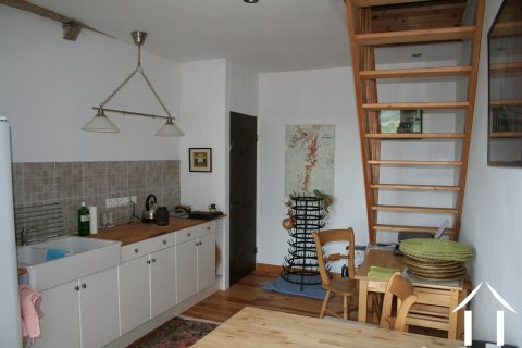 summer kitchen