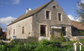 Beautifully converted barn with great views