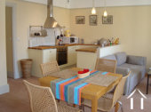 Apartment ready to use, near Beaune