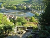 The rhône river, Languedoc