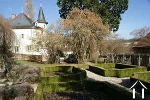 Manor House for sale pouilly en auxois, burgundy, RT5274P Image - 17