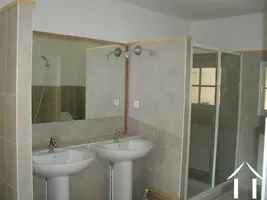 master bedroom en suite Bath & Shower
