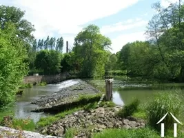 Riverside Weir