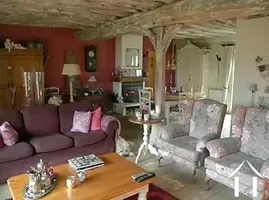 House with guest house for sale bouhy, burgundy, LB5078N Image - 4