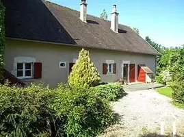House with guest house for sale bouhy, burgundy, LB5078N Image - 6