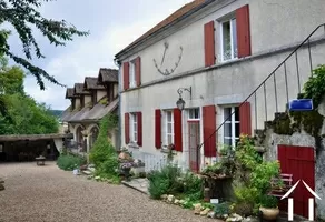 House with guest house for sale bouhy, burgundy, LB5078N Image - 20