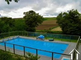 House with guest house for sale bouhy, burgundy, LB5078N Image - 2
