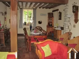 House with guest house for sale bouhy, burgundy, LB5078N Image - 23
