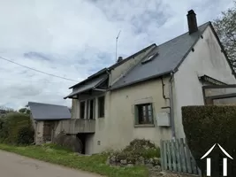 Character house for sale ouroux en morvan, burgundy, MW5231L Image - 19