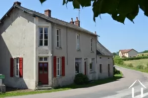 Village house for sale poil, burgundy, RP5247M Image - 1