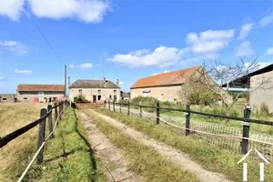 Farmhouse for sale marigny, burgundy, JP5266S Image - 2