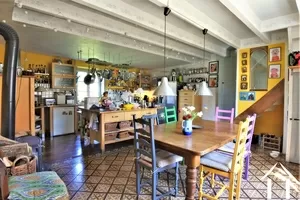 Character house for sale trivy, burgundy, JP5312S Image - 3