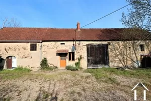Farmhouse for sale igornay, burgundy, CvH5324L Image - 7
