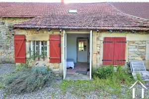 Farmhouse for sale igornay, burgundy, CvH5324L Image - 2