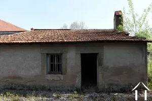 Farmhouse for sale igornay, burgundy, CvH5324L Image - 22