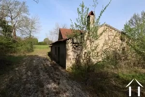 Farmhouse for sale igornay, burgundy, CvH5324L Image - 24