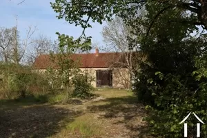 Farmhouse for sale igornay, burgundy, CvH5324L Image - 25