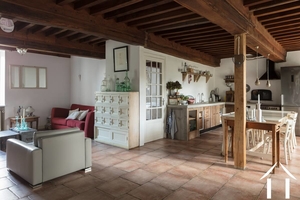 Charming country house in the middle of the Morvan