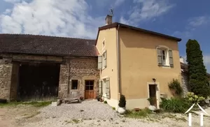 Village house for sale saint-thibault, burgundy, RT5320P Image - 15