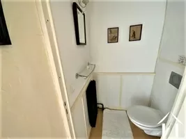 WC du sous-sol