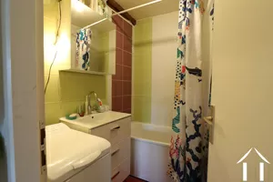 1st floor bathroom & laundry
