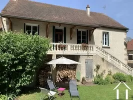 House for sale dennevy, burgundy, BH5349H Image - 1
