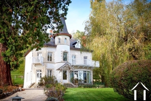 Charming Art Nouveau Property
