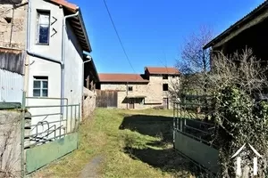 Renovation project, farmhouse, outbuildings and apartment Ref # JP5271S 